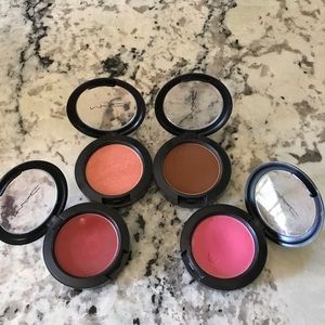 MAC Cosmetics Blushes